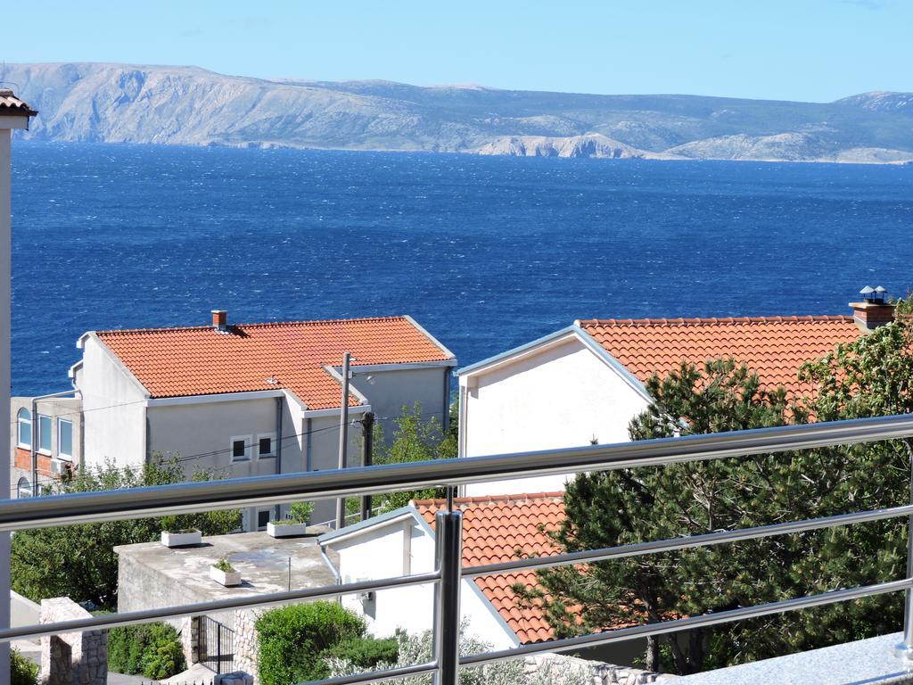 Apartments Villa Residenca Novi Vinodolski Esterno foto
