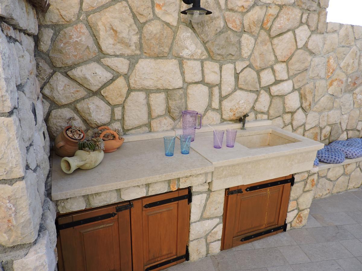 Apartments Villa Residenca Novi Vinodolski Esterno foto